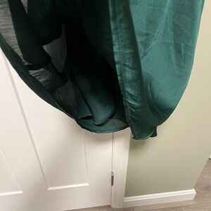 Old navy dress with slip